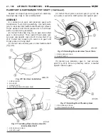 Предварительный просмотр 2223 страницы Dodge 2001 Ram 1500 Owner'S Manual