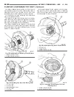 Предварительный просмотр 2224 страницы Dodge 2001 Ram 1500 Owner'S Manual