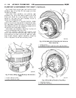 Предварительный просмотр 2225 страницы Dodge 2001 Ram 1500 Owner'S Manual