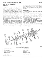 Предварительный просмотр 2227 страницы Dodge 2001 Ram 1500 Owner'S Manual