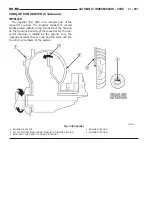 Предварительный просмотр 2236 страницы Dodge 2001 Ram 1500 Owner'S Manual