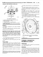 Предварительный просмотр 2240 страницы Dodge 2001 Ram 1500 Owner'S Manual