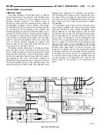 Предварительный просмотр 2256 страницы Dodge 2001 Ram 1500 Owner'S Manual