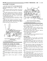 Предварительный просмотр 2280 страницы Dodge 2001 Ram 1500 Owner'S Manual