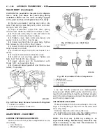 Предварительный просмотр 2281 страницы Dodge 2001 Ram 1500 Owner'S Manual