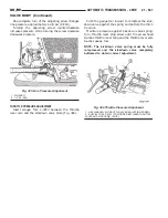 Предварительный просмотр 2282 страницы Dodge 2001 Ram 1500 Owner'S Manual