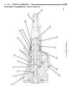 Предварительный просмотр 2285 страницы Dodge 2001 Ram 1500 Owner'S Manual