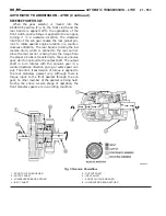 Предварительный просмотр 2288 страницы Dodge 2001 Ram 1500 Owner'S Manual