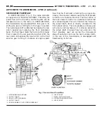 Предварительный просмотр 2290 страницы Dodge 2001 Ram 1500 Owner'S Manual