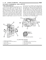 Предварительный просмотр 2291 страницы Dodge 2001 Ram 1500 Owner'S Manual