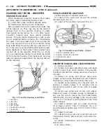 Предварительный просмотр 2297 страницы Dodge 2001 Ram 1500 Owner'S Manual