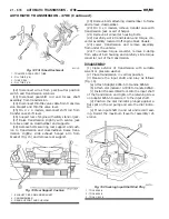 Предварительный просмотр 2309 страницы Dodge 2001 Ram 1500 Owner'S Manual