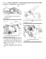 Предварительный просмотр 2311 страницы Dodge 2001 Ram 1500 Owner'S Manual