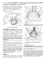 Предварительный просмотр 2315 страницы Dodge 2001 Ram 1500 Owner'S Manual