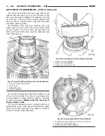 Предварительный просмотр 2319 страницы Dodge 2001 Ram 1500 Owner'S Manual