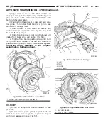 Предварительный просмотр 2320 страницы Dodge 2001 Ram 1500 Owner'S Manual