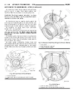 Предварительный просмотр 2321 страницы Dodge 2001 Ram 1500 Owner'S Manual