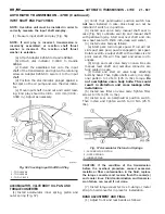 Предварительный просмотр 2322 страницы Dodge 2001 Ram 1500 Owner'S Manual