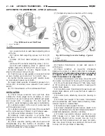 Предварительный просмотр 2323 страницы Dodge 2001 Ram 1500 Owner'S Manual