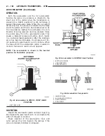 Предварительный просмотр 2343 страницы Dodge 2001 Ram 1500 Owner'S Manual