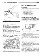 Предварительный просмотр 2345 страницы Dodge 2001 Ram 1500 Owner'S Manual