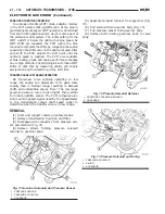 Предварительный просмотр 2347 страницы Dodge 2001 Ram 1500 Owner'S Manual