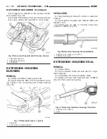 Предварительный просмотр 2349 страницы Dodge 2001 Ram 1500 Owner'S Manual