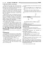 Предварительный просмотр 2351 страницы Dodge 2001 Ram 1500 Owner'S Manual