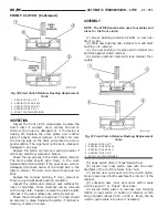 Предварительный просмотр 2356 страницы Dodge 2001 Ram 1500 Owner'S Manual