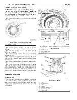 Предварительный просмотр 2357 страницы Dodge 2001 Ram 1500 Owner'S Manual