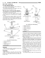 Предварительный просмотр 2363 страницы Dodge 2001 Ram 1500 Owner'S Manual