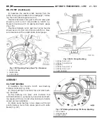 Предварительный просмотр 2364 страницы Dodge 2001 Ram 1500 Owner'S Manual