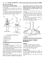 Предварительный просмотр 2365 страницы Dodge 2001 Ram 1500 Owner'S Manual