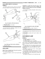 Предварительный просмотр 2368 страницы Dodge 2001 Ram 1500 Owner'S Manual