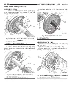 Предварительный просмотр 2370 страницы Dodge 2001 Ram 1500 Owner'S Manual