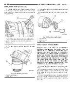 Предварительный просмотр 2372 страницы Dodge 2001 Ram 1500 Owner'S Manual