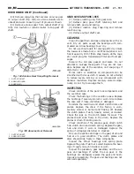 Предварительный просмотр 2376 страницы Dodge 2001 Ram 1500 Owner'S Manual