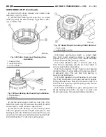 Предварительный просмотр 2378 страницы Dodge 2001 Ram 1500 Owner'S Manual