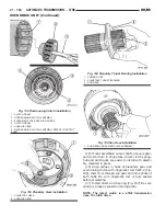 Предварительный просмотр 2379 страницы Dodge 2001 Ram 1500 Owner'S Manual