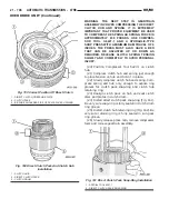 Предварительный просмотр 2381 страницы Dodge 2001 Ram 1500 Owner'S Manual