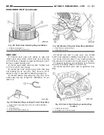 Предварительный просмотр 2382 страницы Dodge 2001 Ram 1500 Owner'S Manual