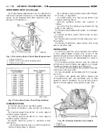 Предварительный просмотр 2385 страницы Dodge 2001 Ram 1500 Owner'S Manual