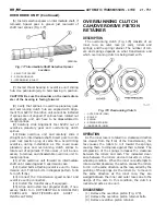 Предварительный просмотр 2386 страницы Dodge 2001 Ram 1500 Owner'S Manual