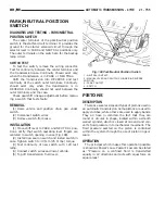 Предварительный просмотр 2390 страницы Dodge 2001 Ram 1500 Owner'S Manual