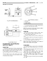 Предварительный просмотр 2392 страницы Dodge 2001 Ram 1500 Owner'S Manual