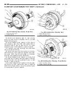 Предварительный просмотр 2396 страницы Dodge 2001 Ram 1500 Owner'S Manual