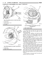 Предварительный просмотр 2397 страницы Dodge 2001 Ram 1500 Owner'S Manual