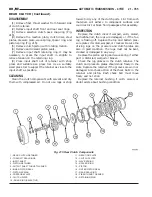 Предварительный просмотр 2400 страницы Dodge 2001 Ram 1500 Owner'S Manual