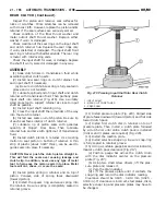 Предварительный просмотр 2401 страницы Dodge 2001 Ram 1500 Owner'S Manual