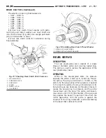 Предварительный просмотр 2402 страницы Dodge 2001 Ram 1500 Owner'S Manual